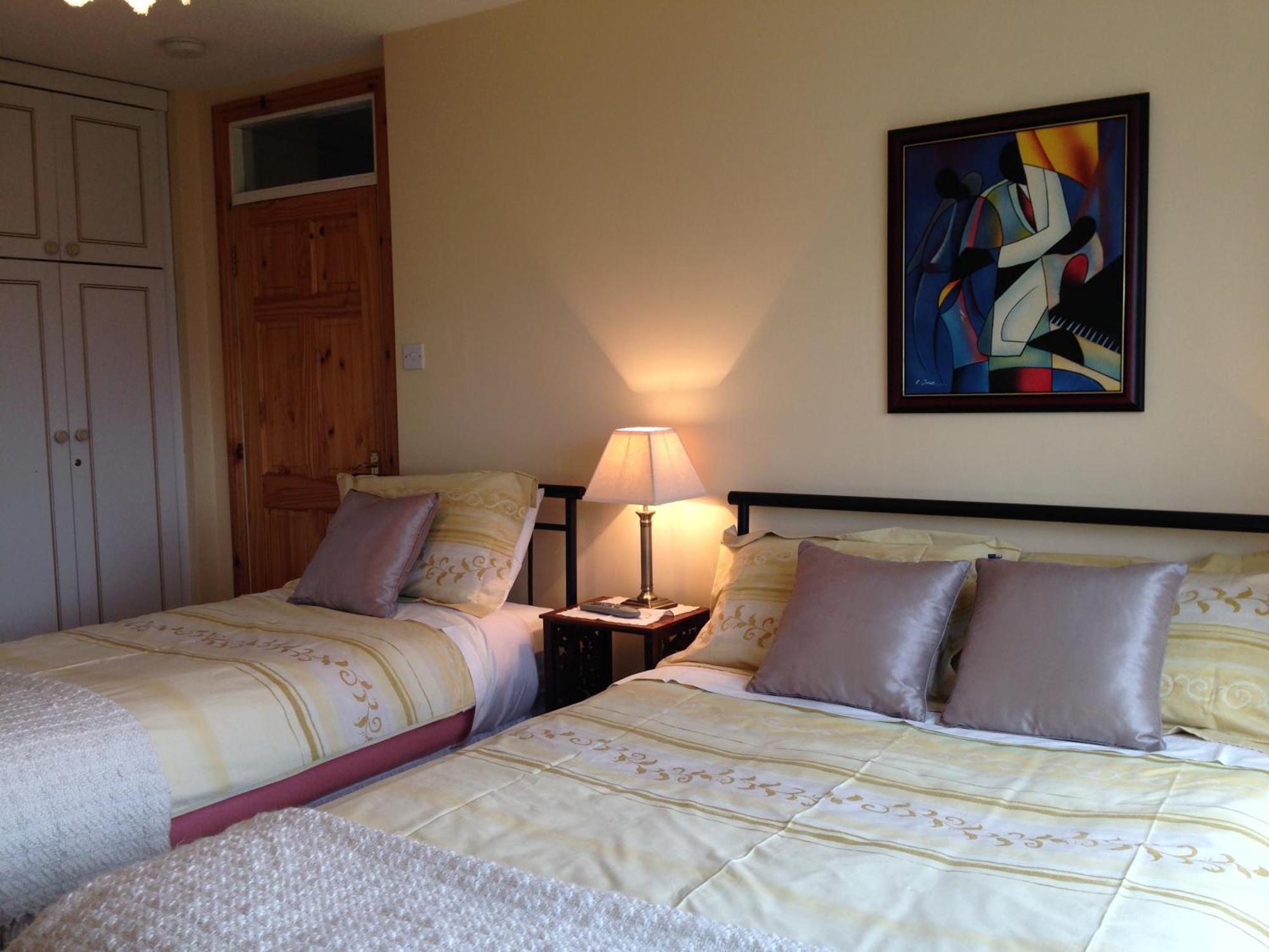 غالواي Claremont B&B المظهر الخارجي الصورة