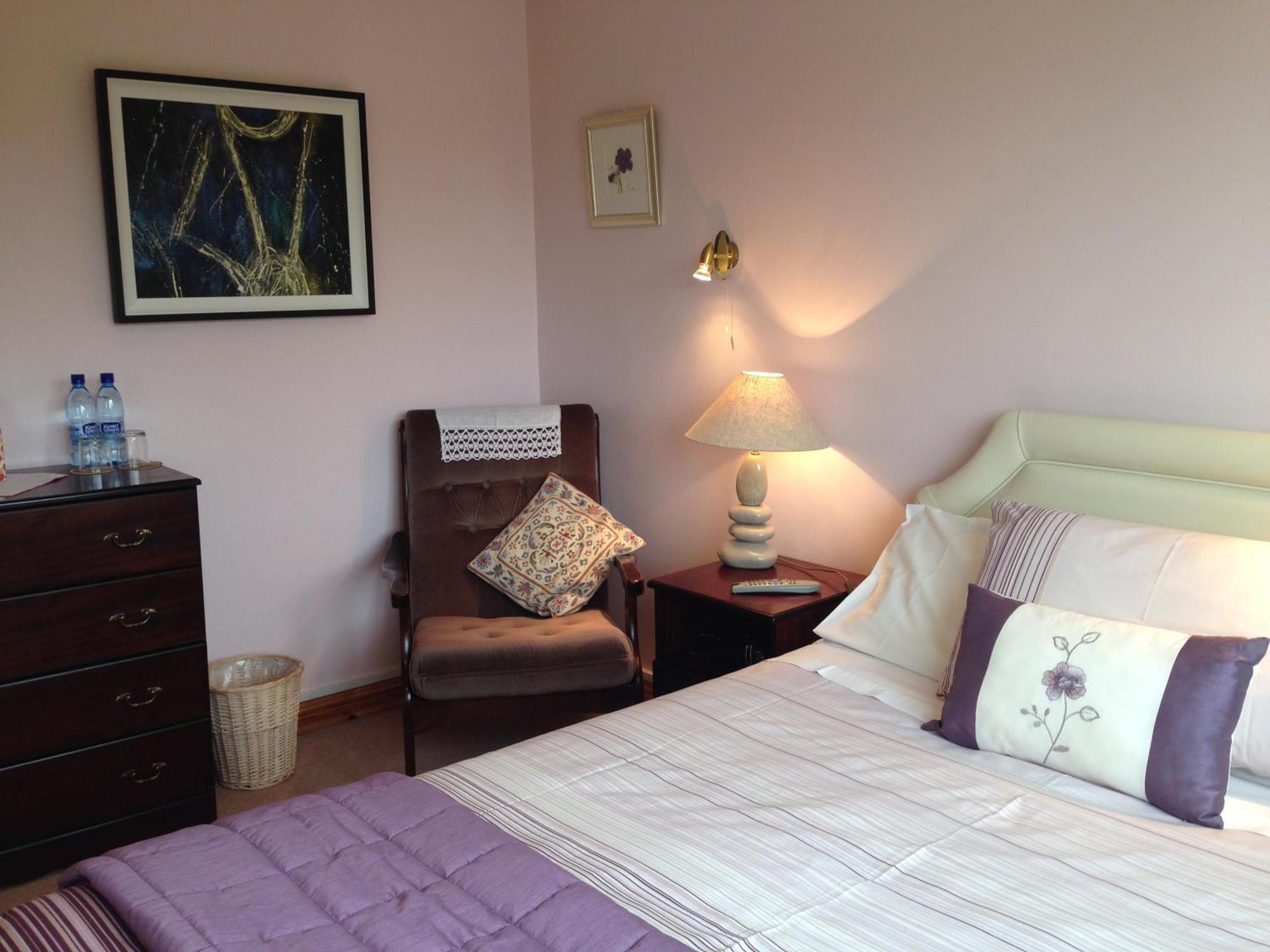 غالواي Claremont B&B المظهر الخارجي الصورة